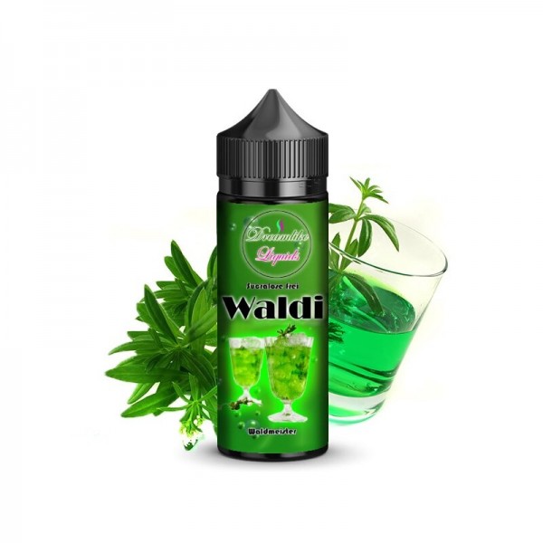 Dreamlike Liquids - Dream...