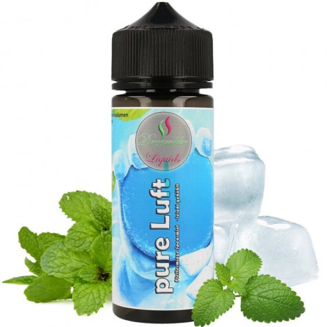 Dreamlike Liquids - Dreamy - Pure Luft Longfill Aroma mit Steuerzeichen