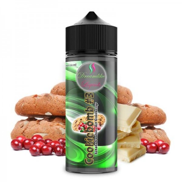 Dreamlike Liquids - Cooki...