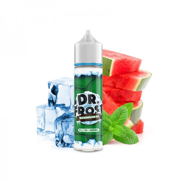 DR.FROST - ICE COLD WATER...
