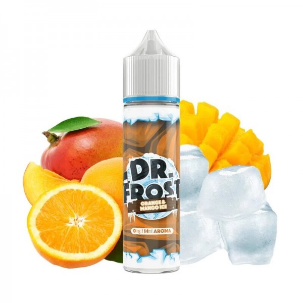 DR.FROST - ICE COLD ORANG...
