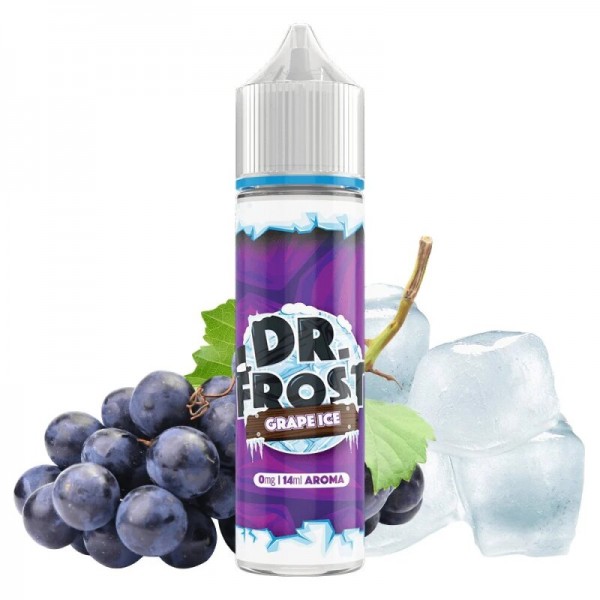 DR.FROST - ICE COLD GRAPE...