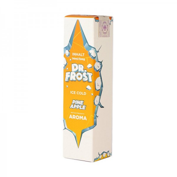 DR.FROST - ICE COLD PINEA...
