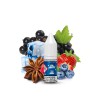 DR.FROST - ICE COLD - Nikotinsalzliquid 10ml / 20mg mit Steuerzeichen