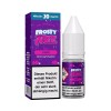 DR.FROST - FIZZY - Nikotinsalzliquid 10ml / 20mg mit Steuerzeichen