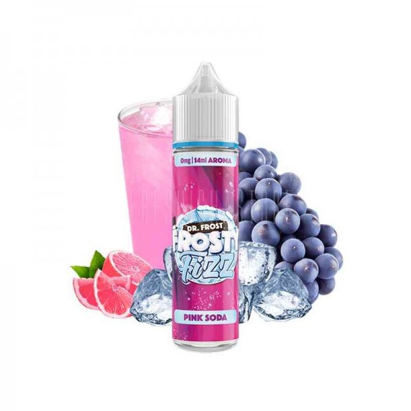 DR.FROST - FIZZY Pink Sod...