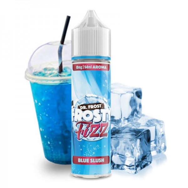 DR.FROST - FIZZ BLUE SLUS...