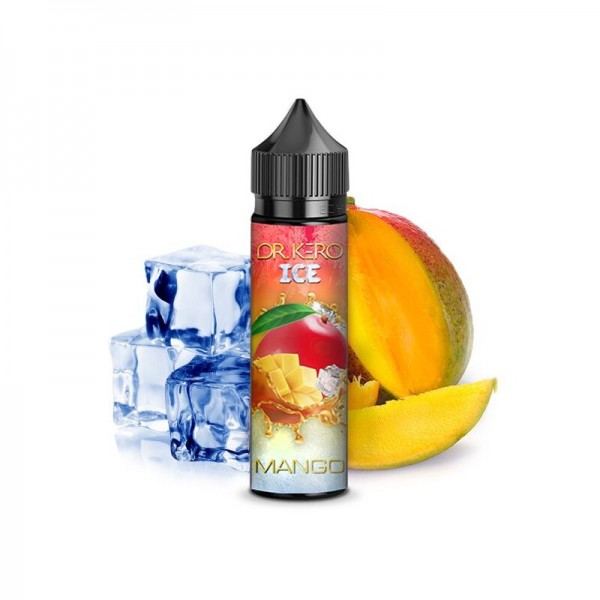 DR. KERO - ICE Mango 10ml...