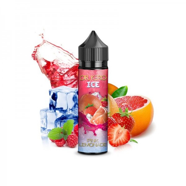 DR. KERO - ICE Pink Lemon...