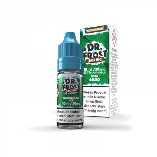 DR. FROST - Water Melon I...