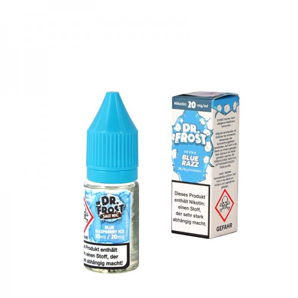 DR. FROST - Blue Raspberr...