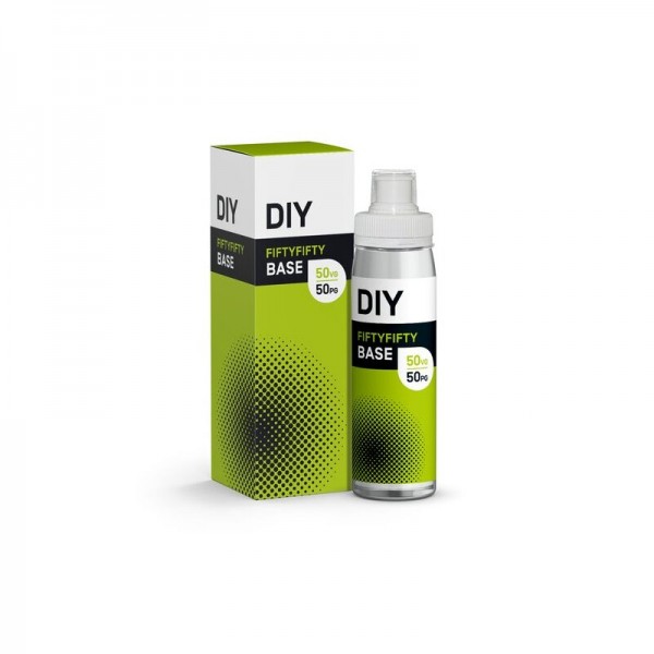 DIY - Fifty Fifty Base 50...