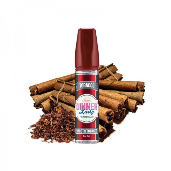 DINNER LADY - TOBACCO - S...