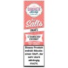 DINNER LADY - STRAWBERRY COCONUT SALT NIC 20mg / 10ml mit Steuerzeichen