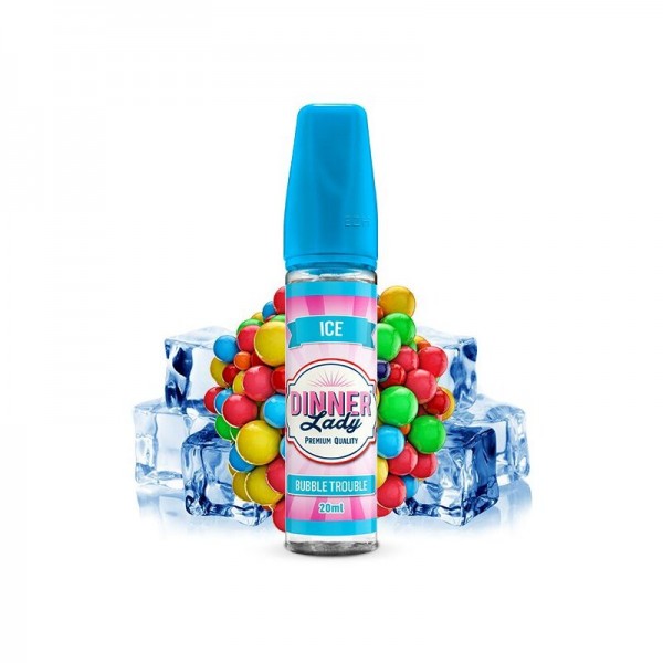 DINNER LADY - Bubble Trou...