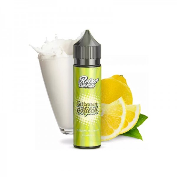 DAMPFSTAR LIQUIDS - RETRO...
