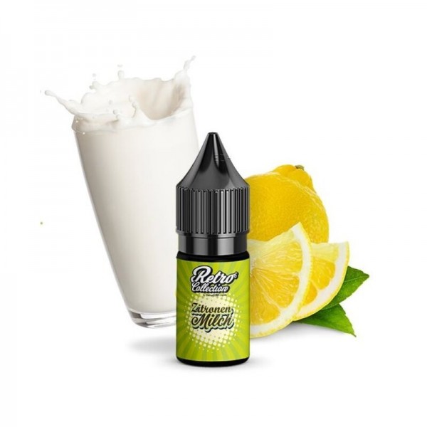 DAMPFSTAR LIQUIDS - RETRO...