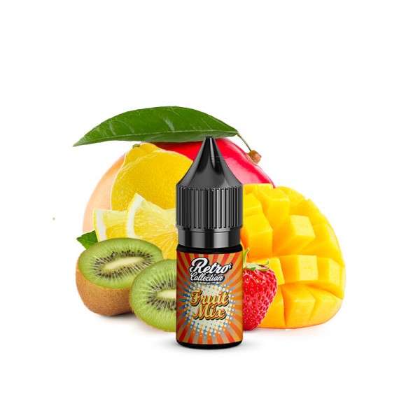 DAMPFSTAR LIQUIDS - RETRO...