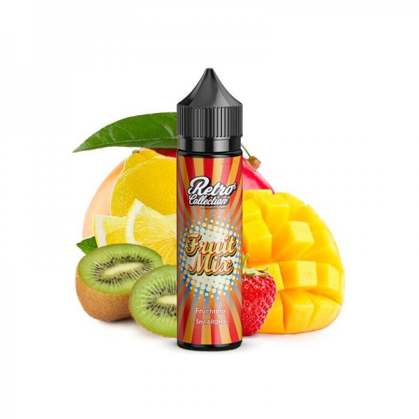 DAMPFSTAR LIQUIDS - RETRO...