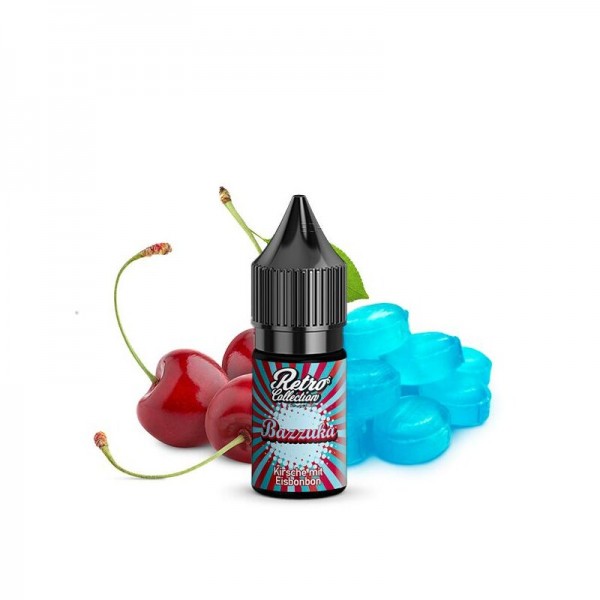 DAMPFSTAR LIQUIDS - RETRO...