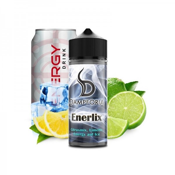DAMPFORIA - Enerlix Longf...