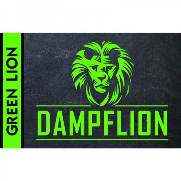 DAMPFLION - Green Lion Lo...
