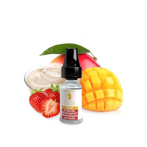 DAMPFLION - Checkmate White Knight Nikotinsalzliquid mit Steuerzeichen10ml