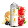 DAMPFLION - CHECKMATE - White Queen Aroma mit Steuerzeichen