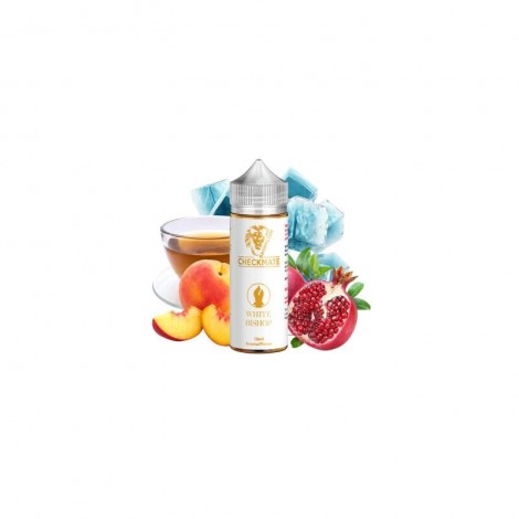 DAMPFLION - CHECKMATE - White Bishop Longill Aroma