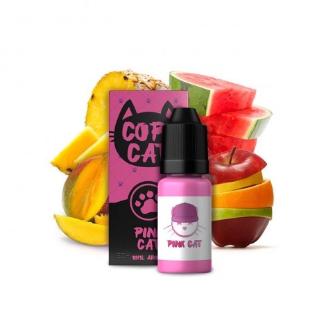 COPY CAT - PINK CAT Aroma 10ml mit Steuerzeichen