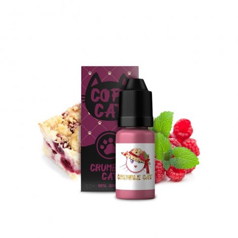 COPY CAT - CRASH CAT Aroma 10ml mit Steuerzeichen