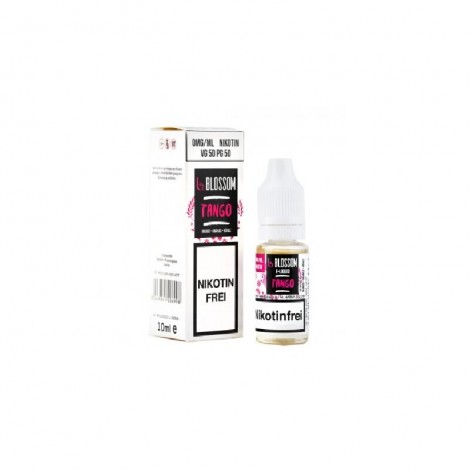 BLOSSOM - Tango 10ml Liquid mit Steuerzeichen