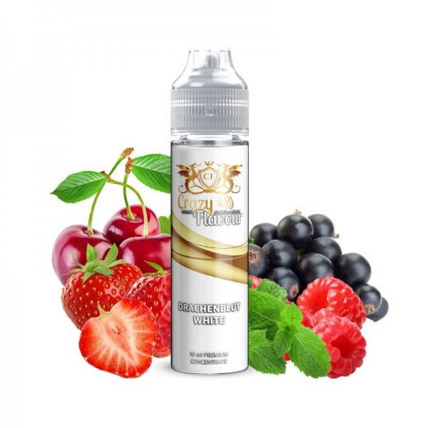 CRAZY FLAVOUR - DRACHENBL...