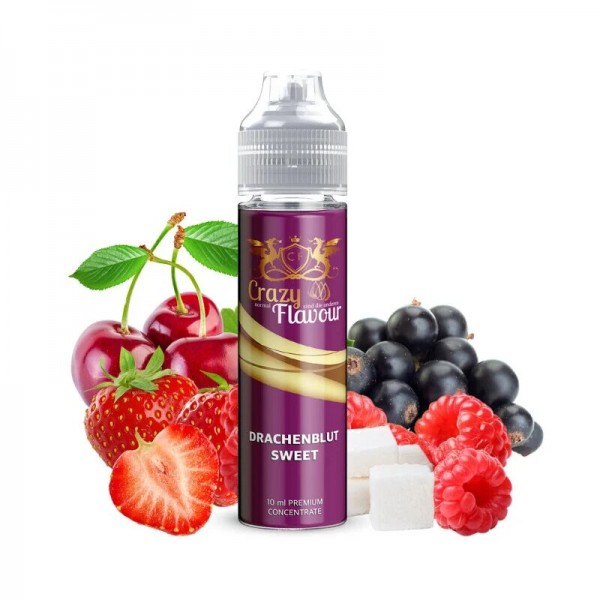CRAZY FLAVOUR - DRACHENBL...