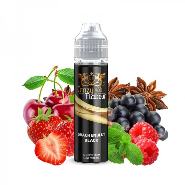 CRAZY FLAVOUR - DRACHENBL...
