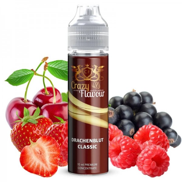 CRAZY FLAVOUR - DRACHENBL...