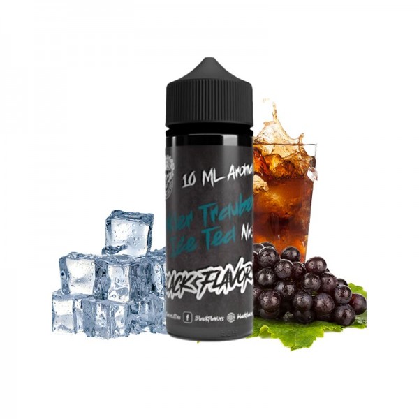 BLACK FLAVOURS - Dunkle T...