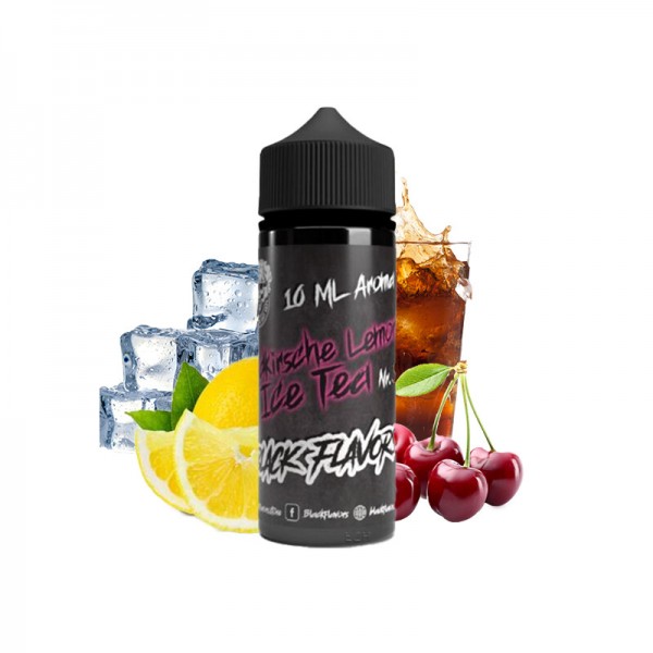 BLACK FLAVOURS - Wildkirs...