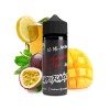 BLACK FLAVOURS - Mango Maracuja Ice Tea Longfill Aroma 10ml mit Steuerzeichen