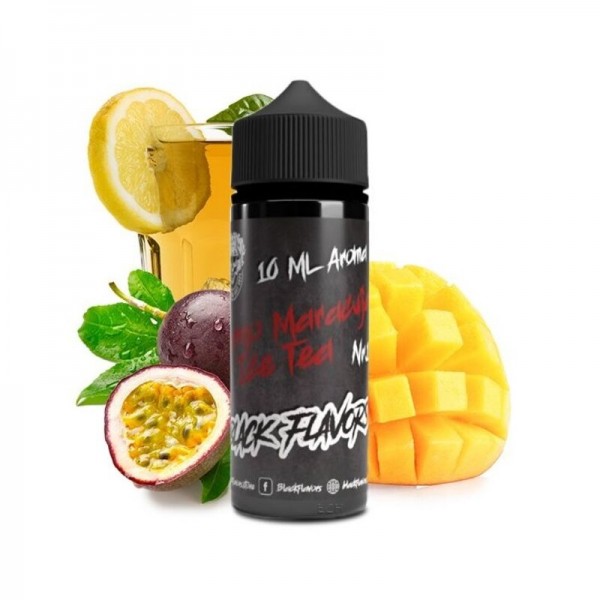 BLACK FLAVOURS - Mango Ma...