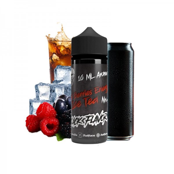 BLACK FLAVOURS - Wild Ber...