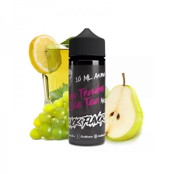 BLACK FLAVOURS - Birne Tr...