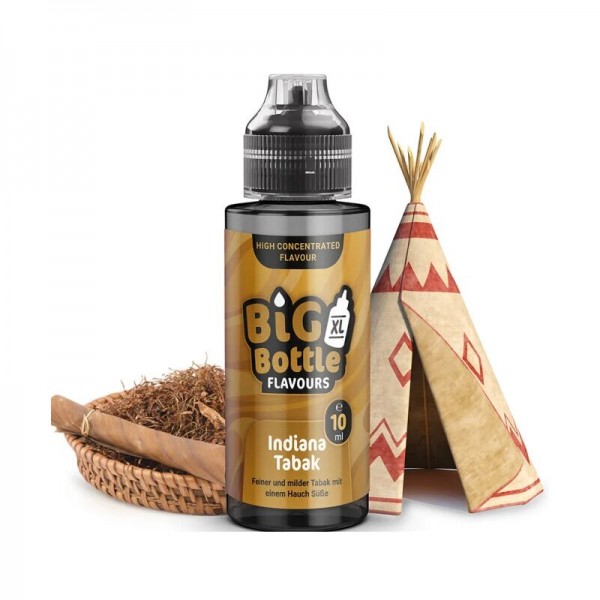 BIG BOTTLE FLAVOURS XL - ...