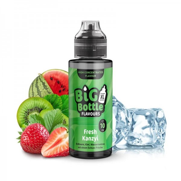 BIG BOTTLE FLAVOURS XL - ...