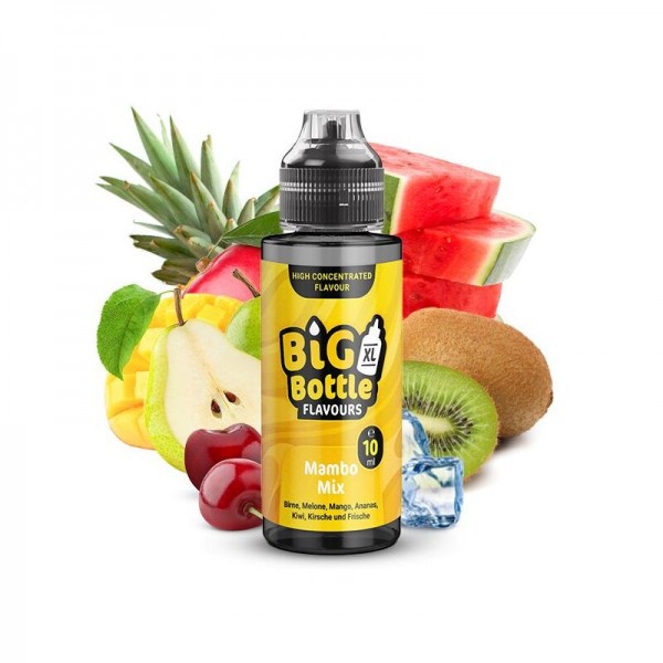 BIG BOTTLE FLAVOURS XL - ...