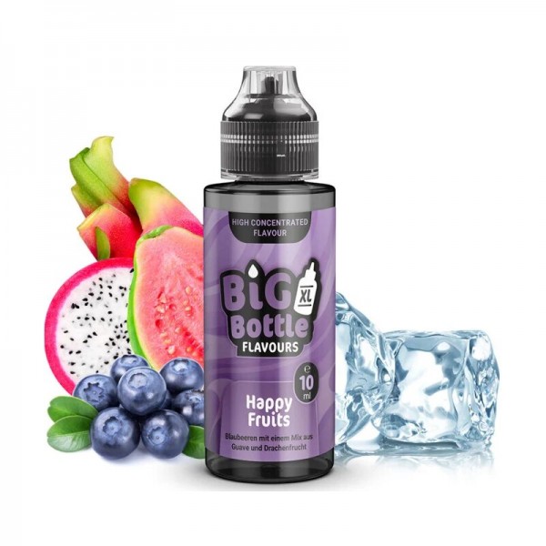 BIG BOTTLE FLAVOURS XL - ...