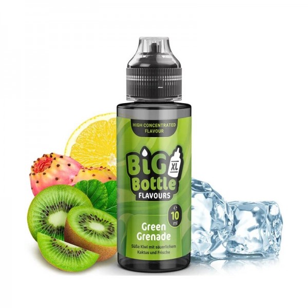 BIG BOTTLE FLAVOURS XL - ...
