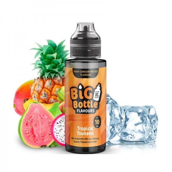 BIG BOTTLE FLAVOURS XL - ...