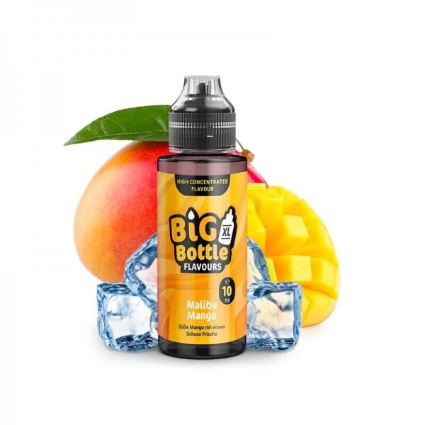 BIG BOTTLE FLAVOURS XL - ...