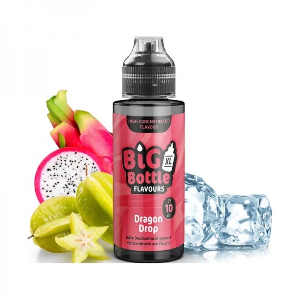 BIG BOTTLE FLAVOURS XL - ...